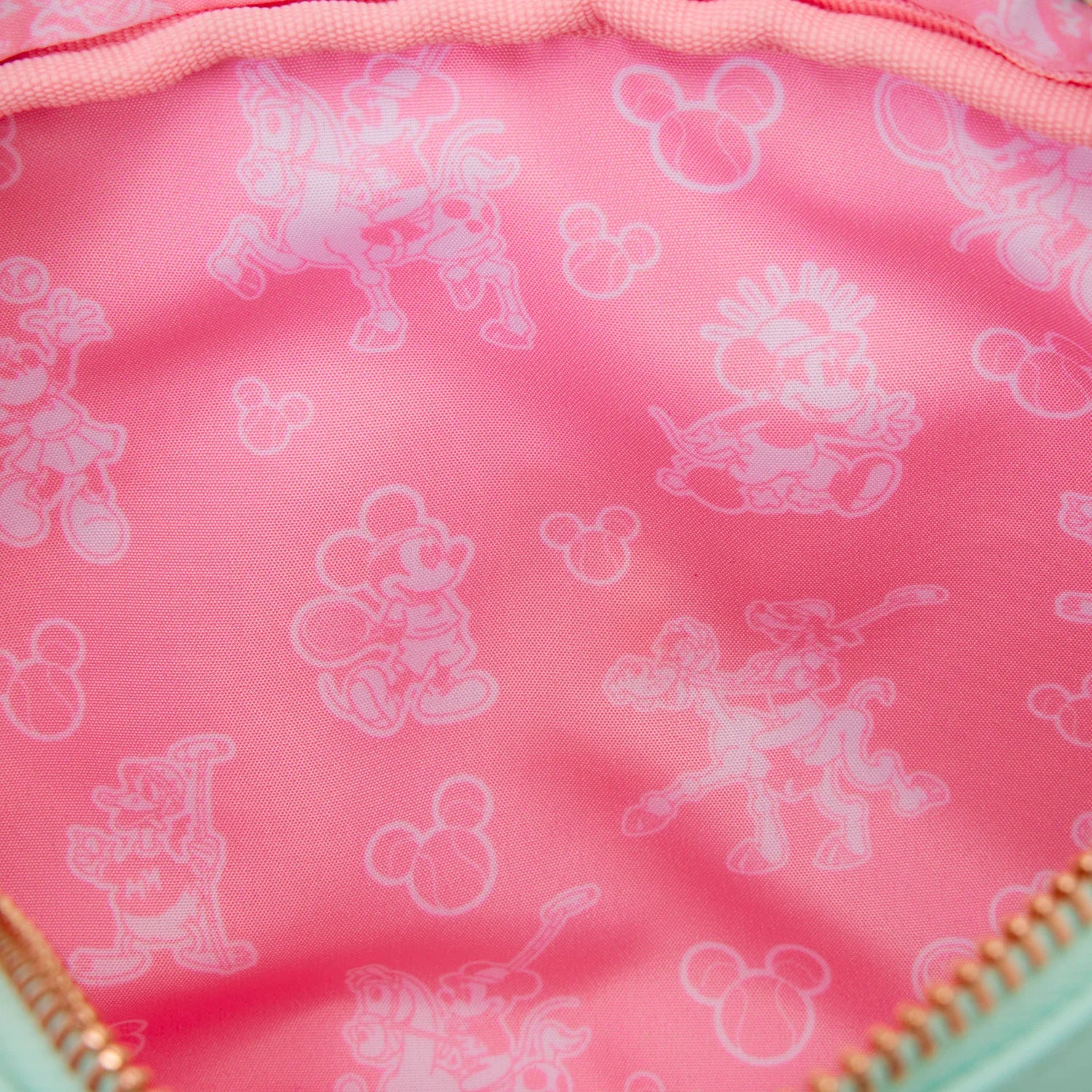 MICKEY & FRIENDS - Tennis - Sling Crossbody Bag LoungeFly