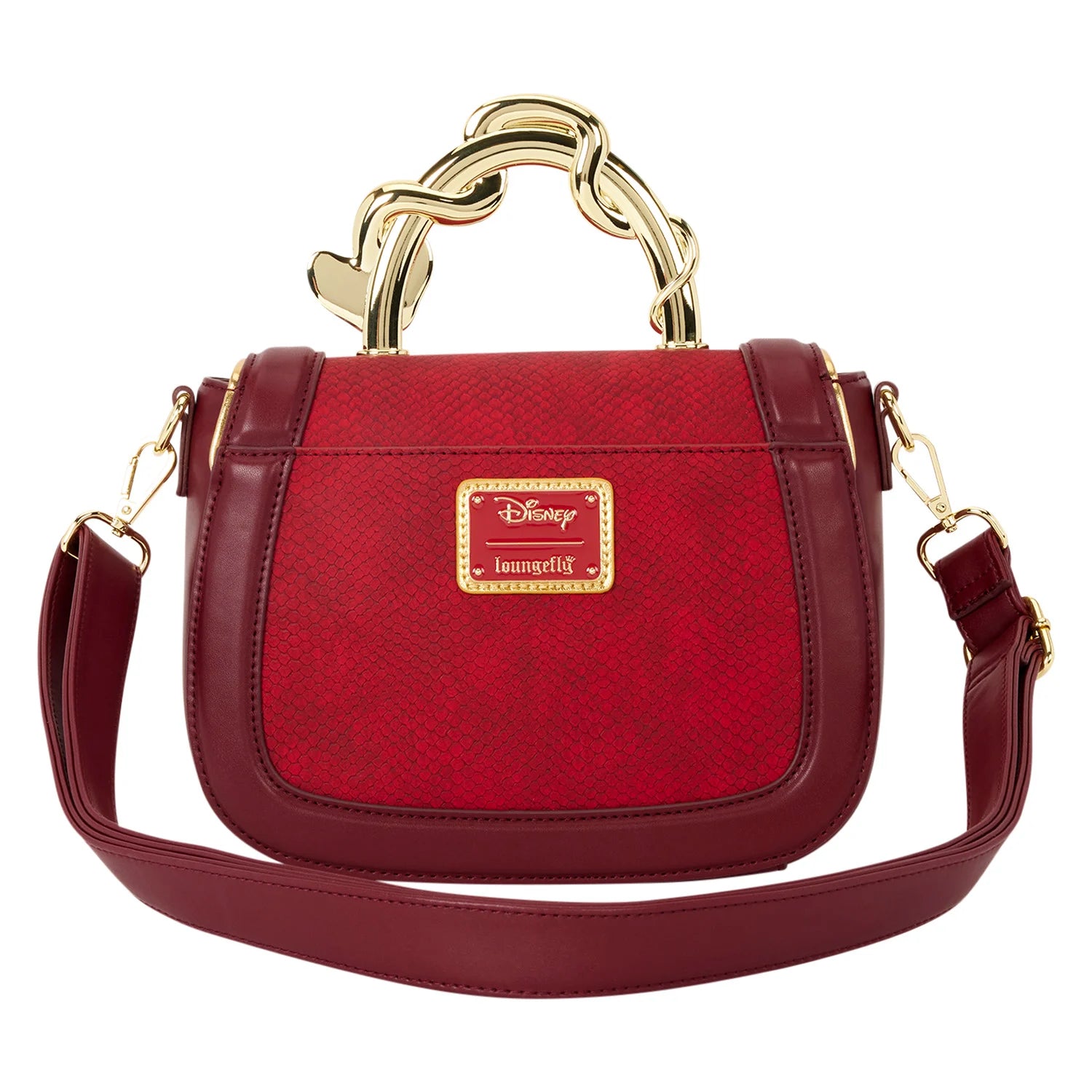 DISNEY - Princesse Jasmine "Cobra" - Crossbody bag Loungefly
