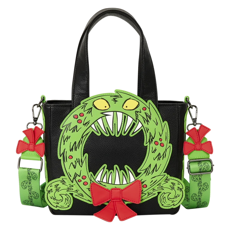 NBX - Man-Eating Wreath - Crossbody bag Loungefly
