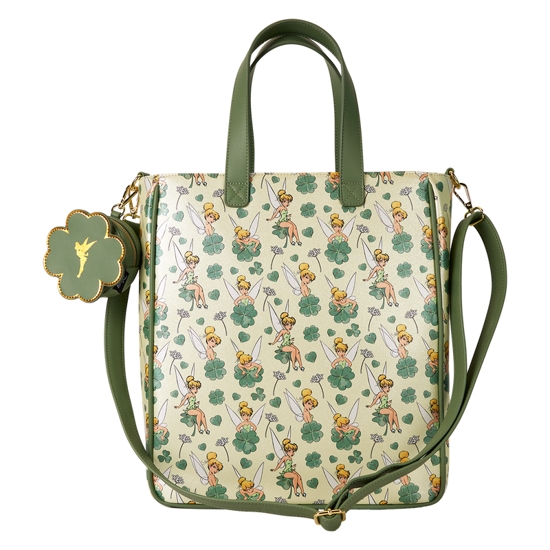 DISNEY - Fée Clochette - Tote Bag Loungefly