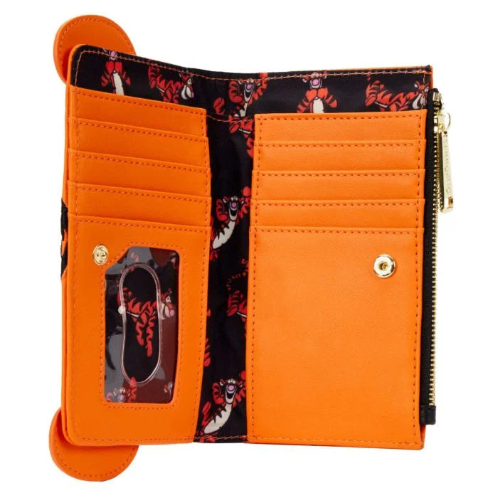 DISNEY - Tigger - Wallet LoungeFly '16x10cm'