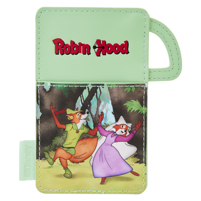 DISNEY - Robin Hood - Cardholder Loungefly