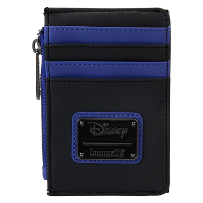 HAUNTED MANSION - Black Widow Bride - Cardholder Loungefly