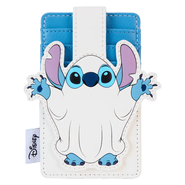 DISNEY - Stitch "Ghost" - Cardholder Loungefly