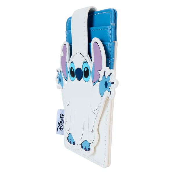 DISNEY - Stitch "Ghost" - Cardholder Loungefly
