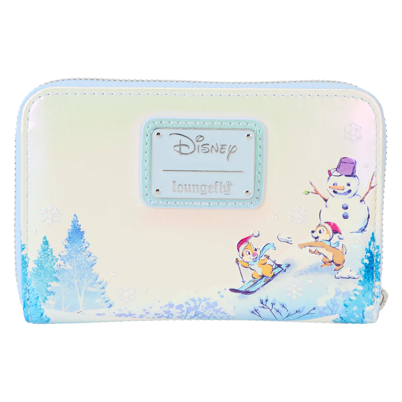 MICKEY & FRIENDS - Winter Wonderland - Wallet LoungeFly
