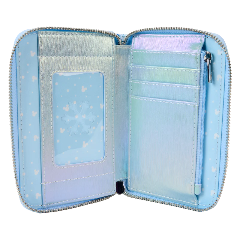MICKEY & FRIENDS - Winter Wonderland - Wallet LoungeFly