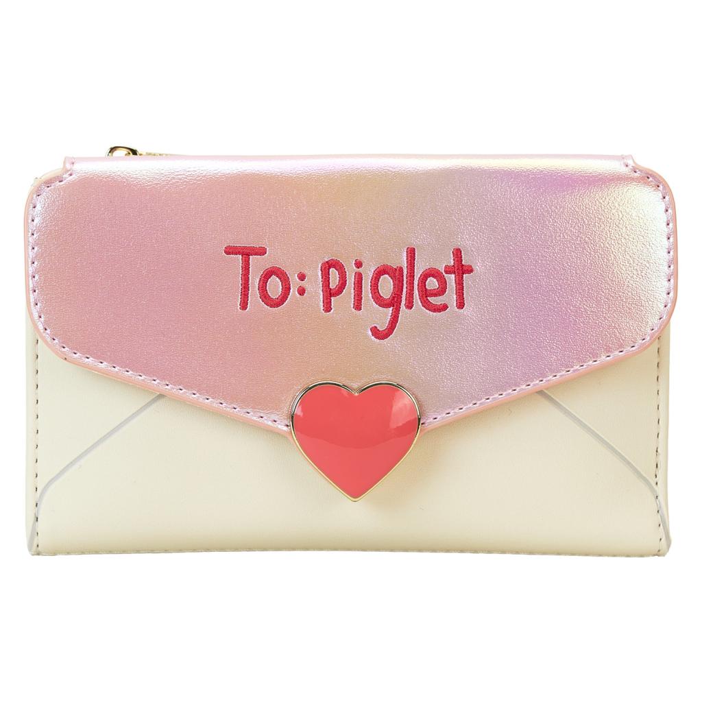 WINNIE THE POOH - Love Letter - Wallet LoungeFly