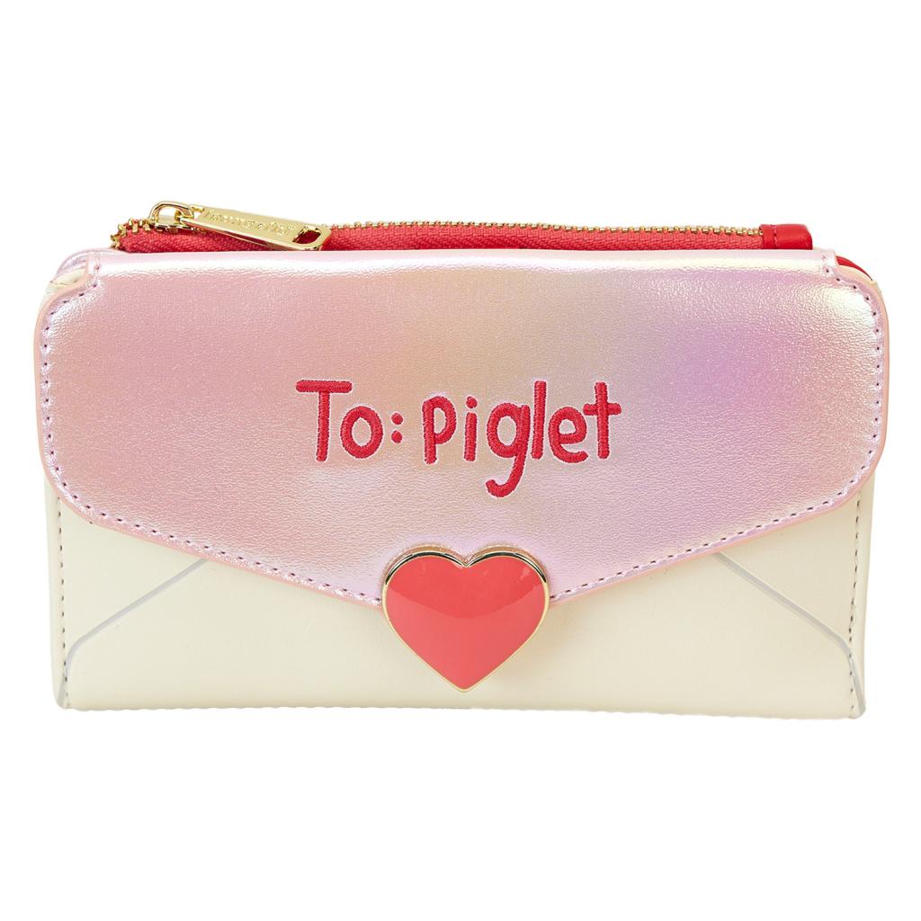 WINNIE THE POOH - Love Letter - Wallet LoungeFly