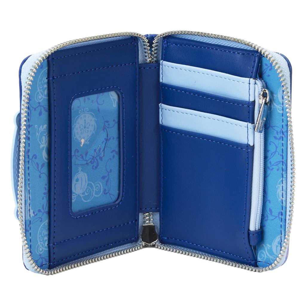 CINDERELLA - 75th Anniversary - Wallet LoungeFly