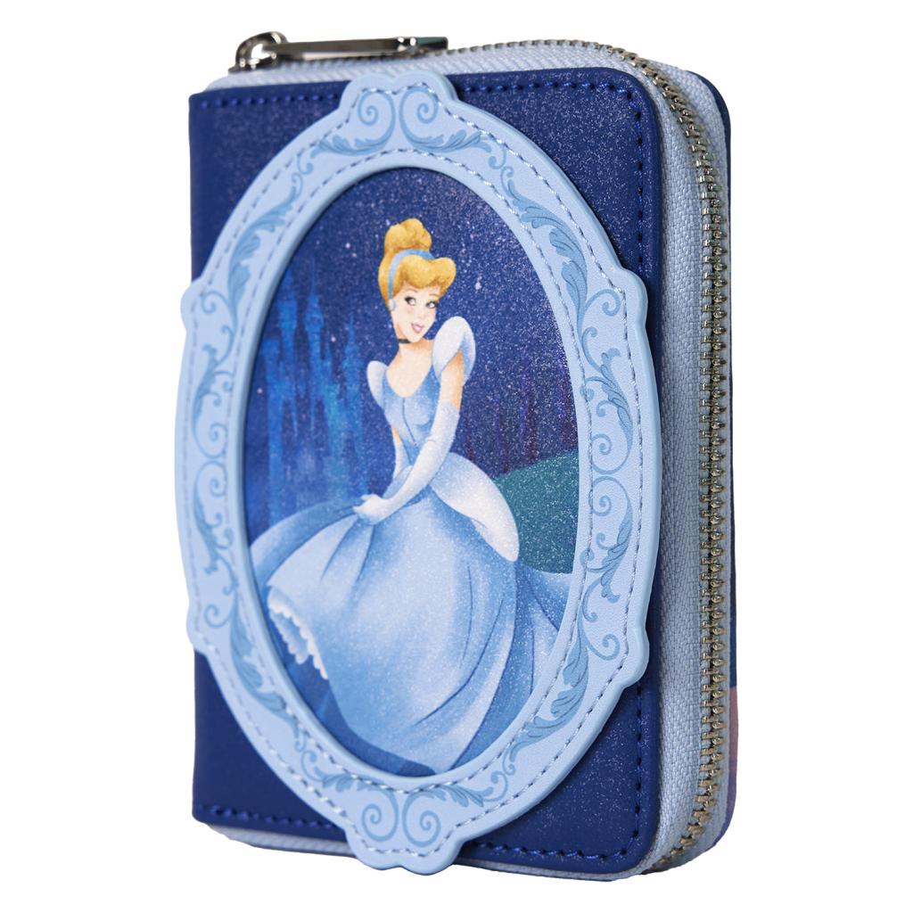 CINDERELLA - 75th Anniversary - Wallet LoungeFly