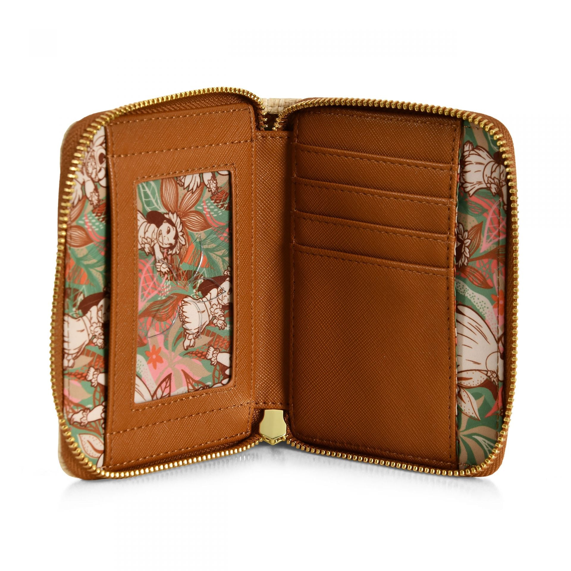 DISNEY - Lilo & Stitch - Wallet LoungeFly 'Exclusive'