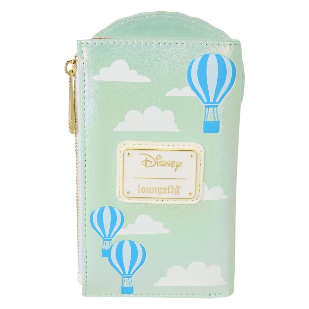DISNEY - Mickey "Hot air balloon" - Wallet LoungeFly