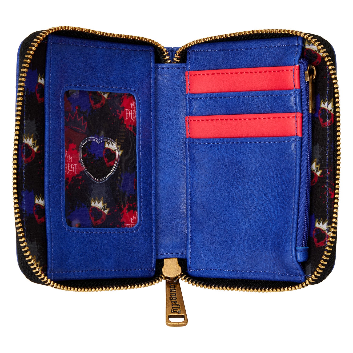 DESCENDANTS - Evie - Wallet LoungeFly