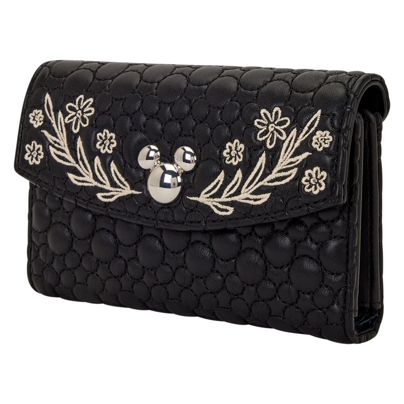 DISNEY - Mickey Mouse "Sketched" - Wallet LoungeFly