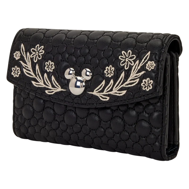 DISNEY - Mickey Mouse "Sketched" - Wallet LoungeFly
