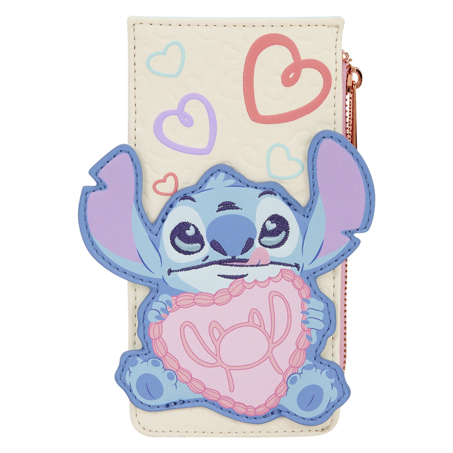 LILO & STITCH - Be Mine - Large Cardholder Loungefly