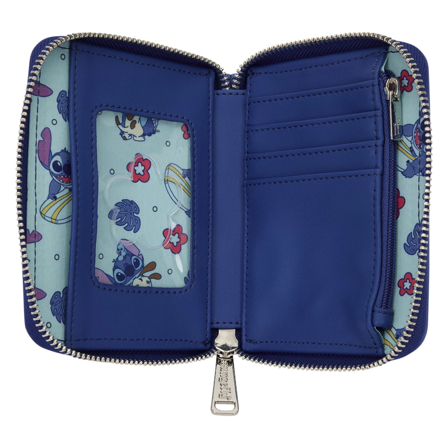 LILO & STITCH - Animal Friends - Wallet LoungeFly