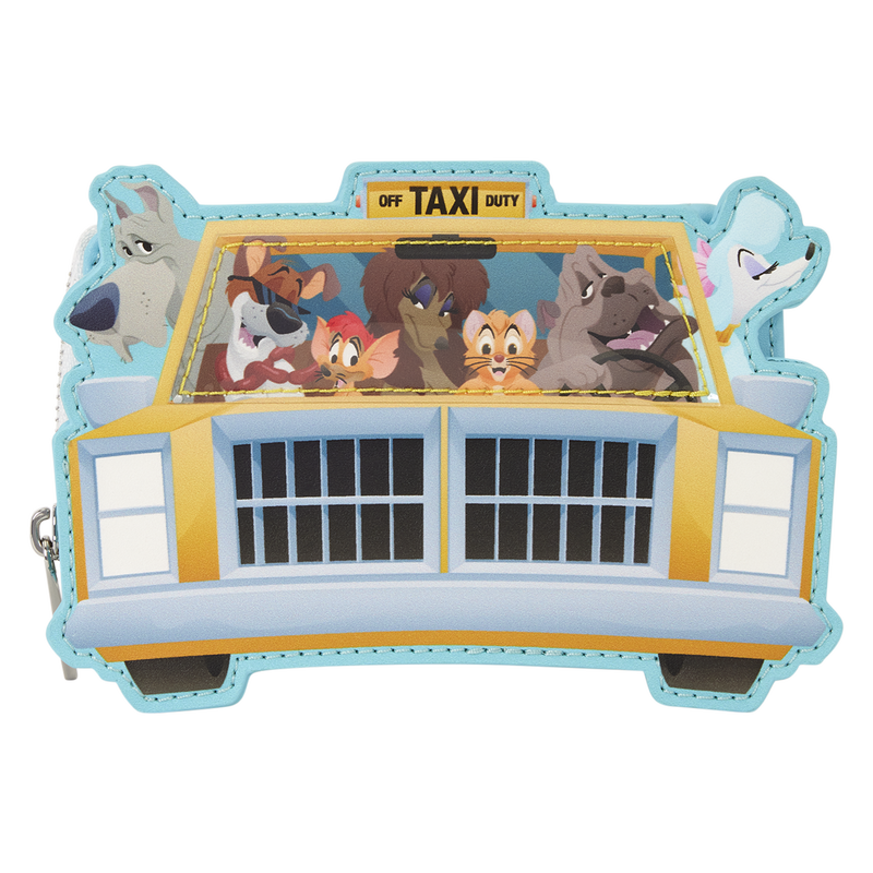 OLIVER AND COMPANY - Taxi - Cardholder Loungefly