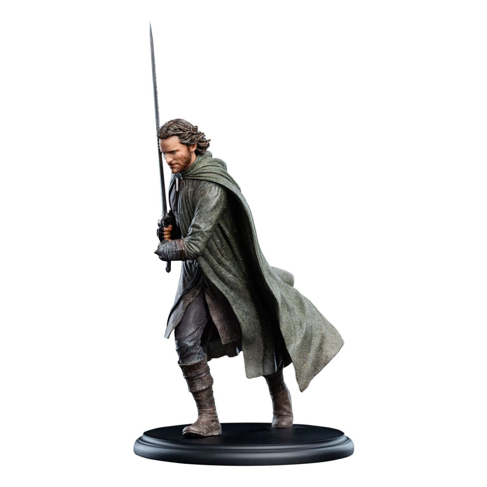 LORD OF THE RINGS - Aragorn - Statue 20cm