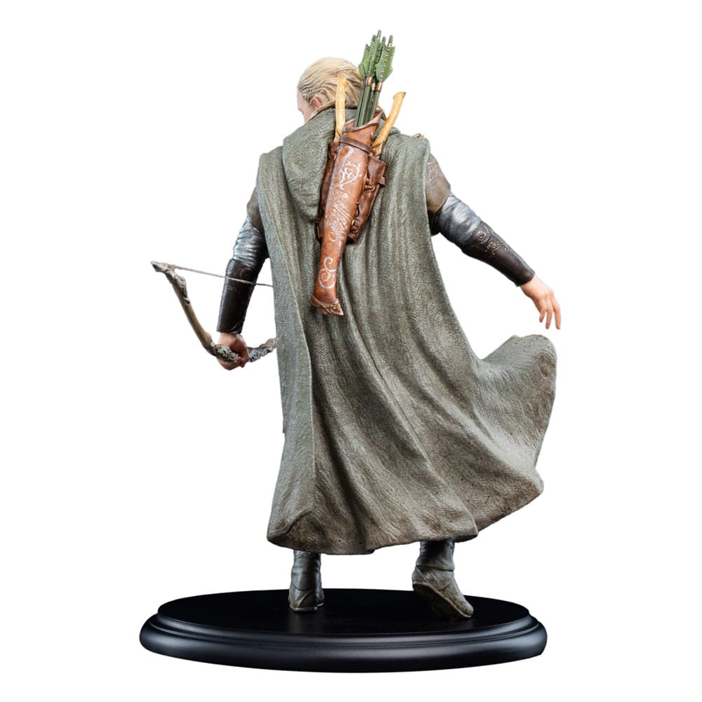LORD OF THE RINGS - Legolas - Statue 16cm
