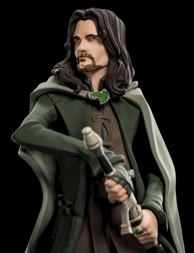 THE LORD OF THE RINGS - Aragorn - Figure Mini Epics 12cm