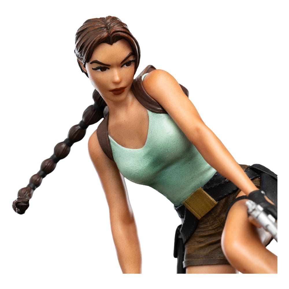 TOMB RAIDER - Lara Croft "The Ruins of Revelation" - Statue 21cm