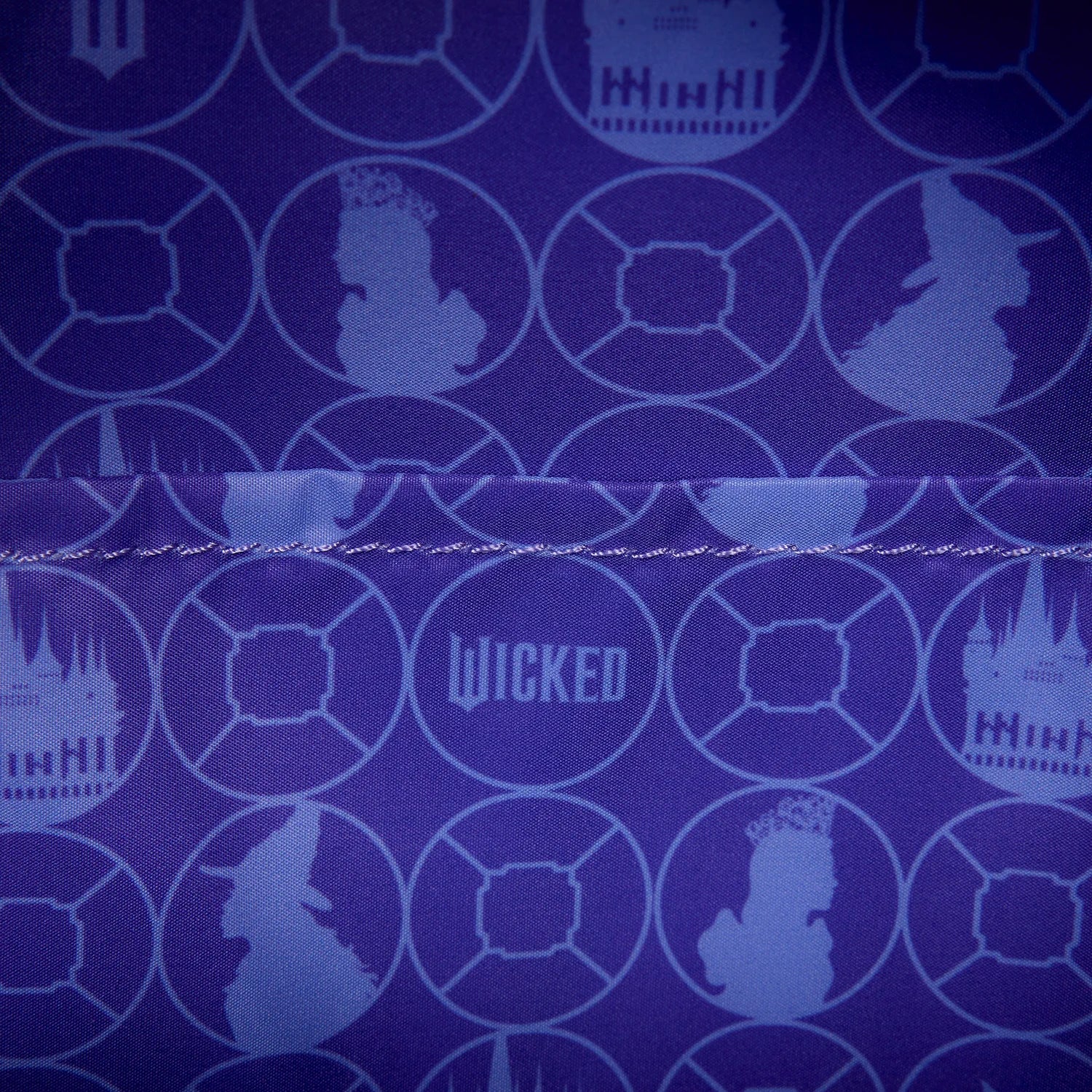 WICKED - Floral & Lace - Mini Backpack Loungefly