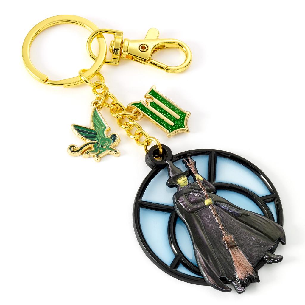 WICKED - Elphaba - Keyring