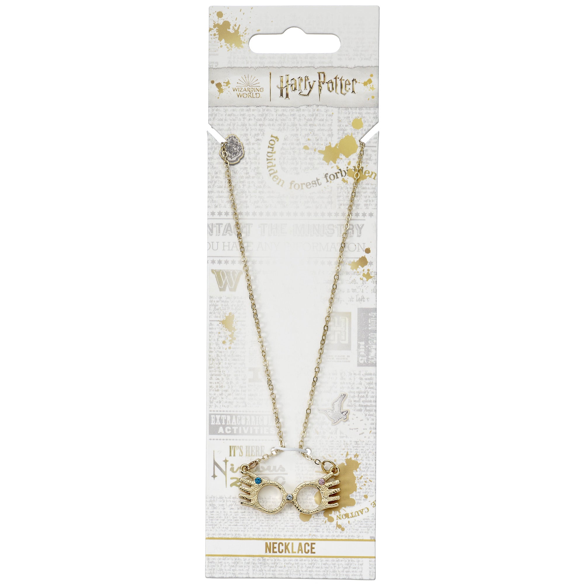 HARRY POTTER - Luna Lovegood - Necklace