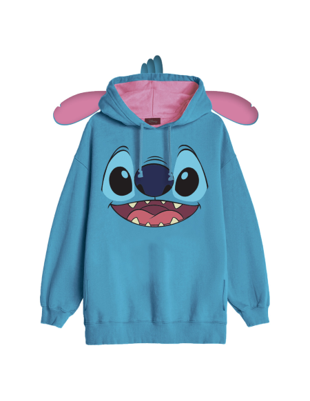 LILO AND STITCH - Stitch - Unisex Sweatshirt (M)