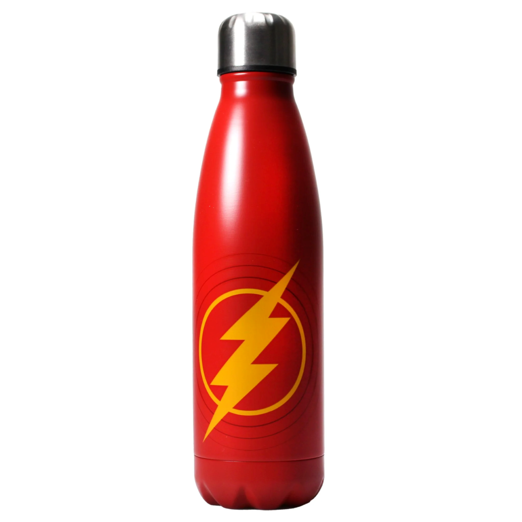DC COMICS - The Flash - Metal Bottle 500ml