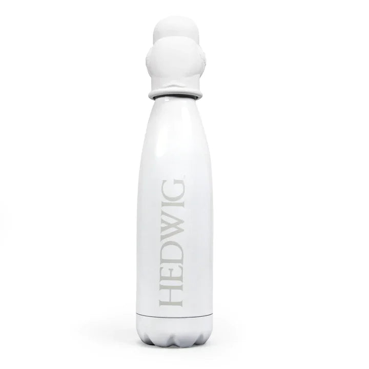 HARRY POTTER - Hedwig - Metal 3D Bottle 500ml