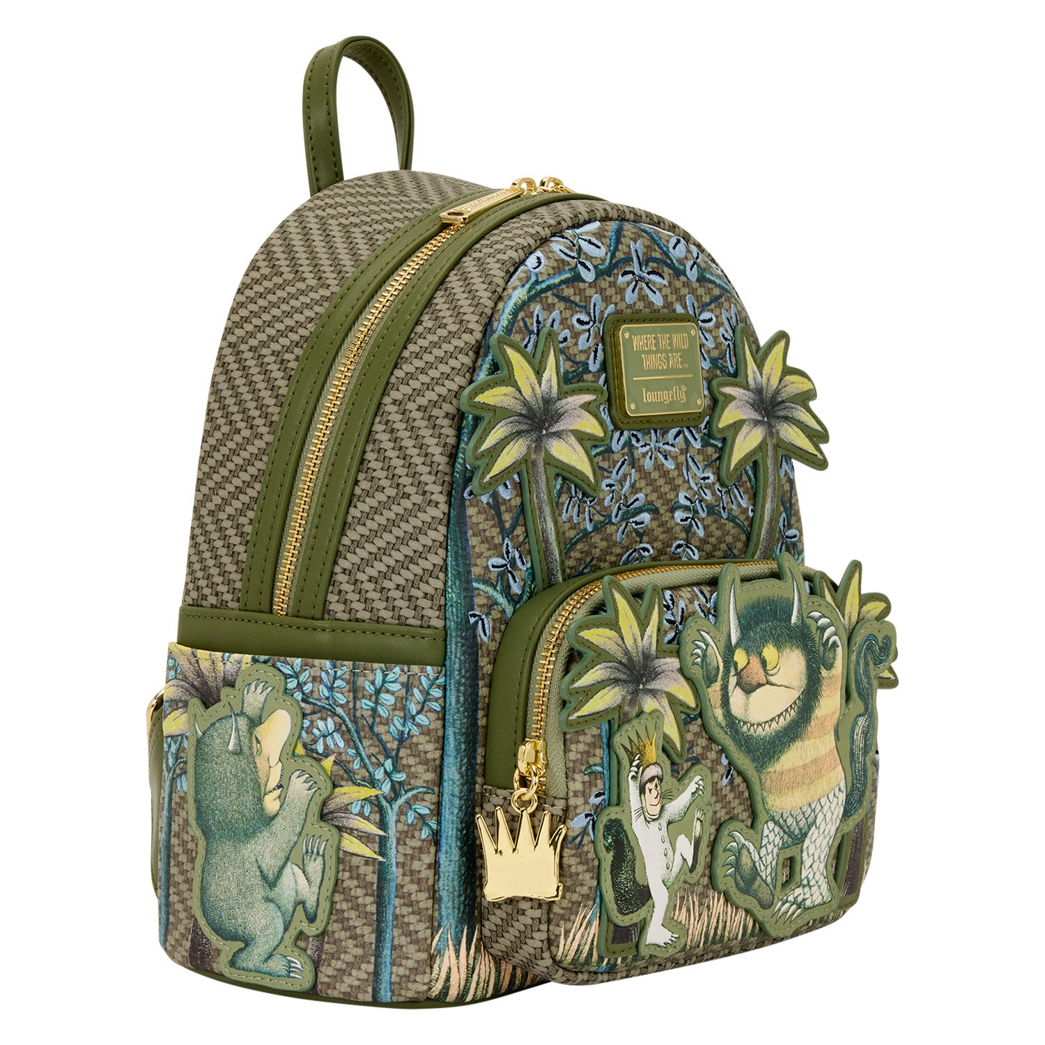 WHERE THE WILD THINGS ARE - Mini Backpack LoungeFly