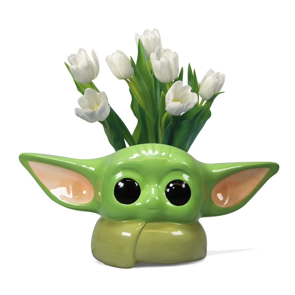 STAR WARS - The Child - Wall mounted flower pot