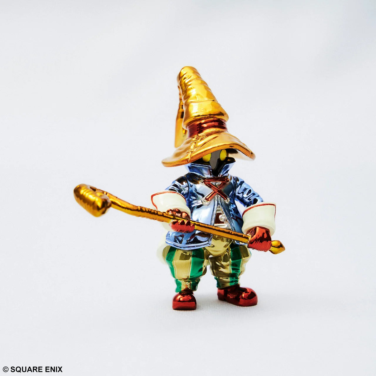 FINAL FANTASY IX -  Vivi - Figure Bright Arts 6.4cm