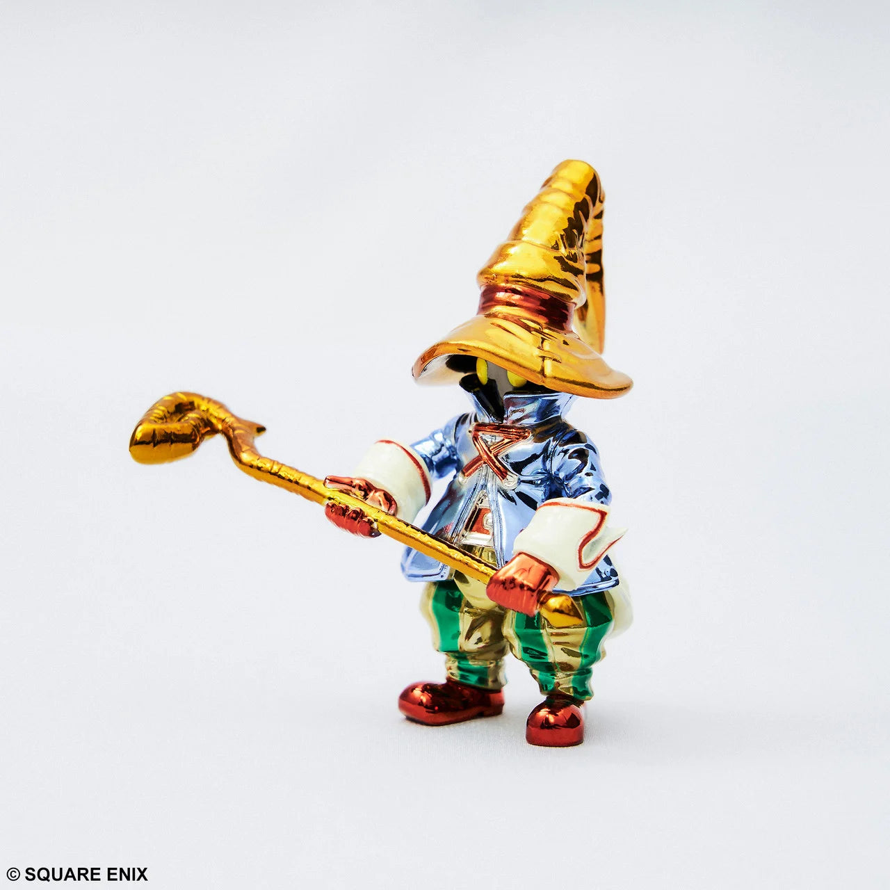 FINAL FANTASY IX -  Vivi - Figure Bright Arts 6.4cm