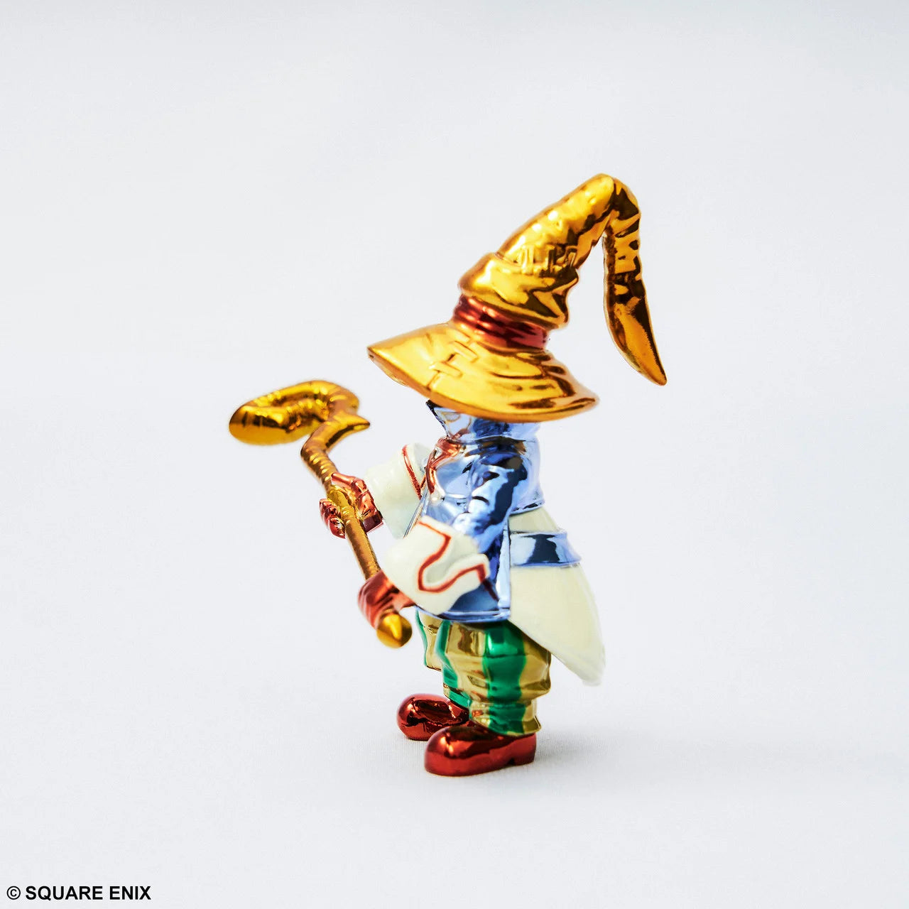 FINAL FANTASY IX -  Vivi - Figure Bright Arts 6.4cm