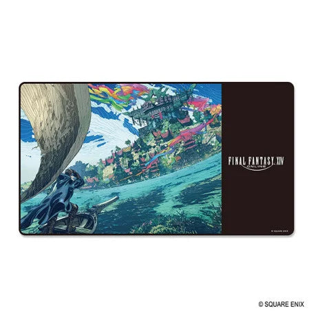 FINAL FANTASY XIV - Art Series - Playmat 61x34cm