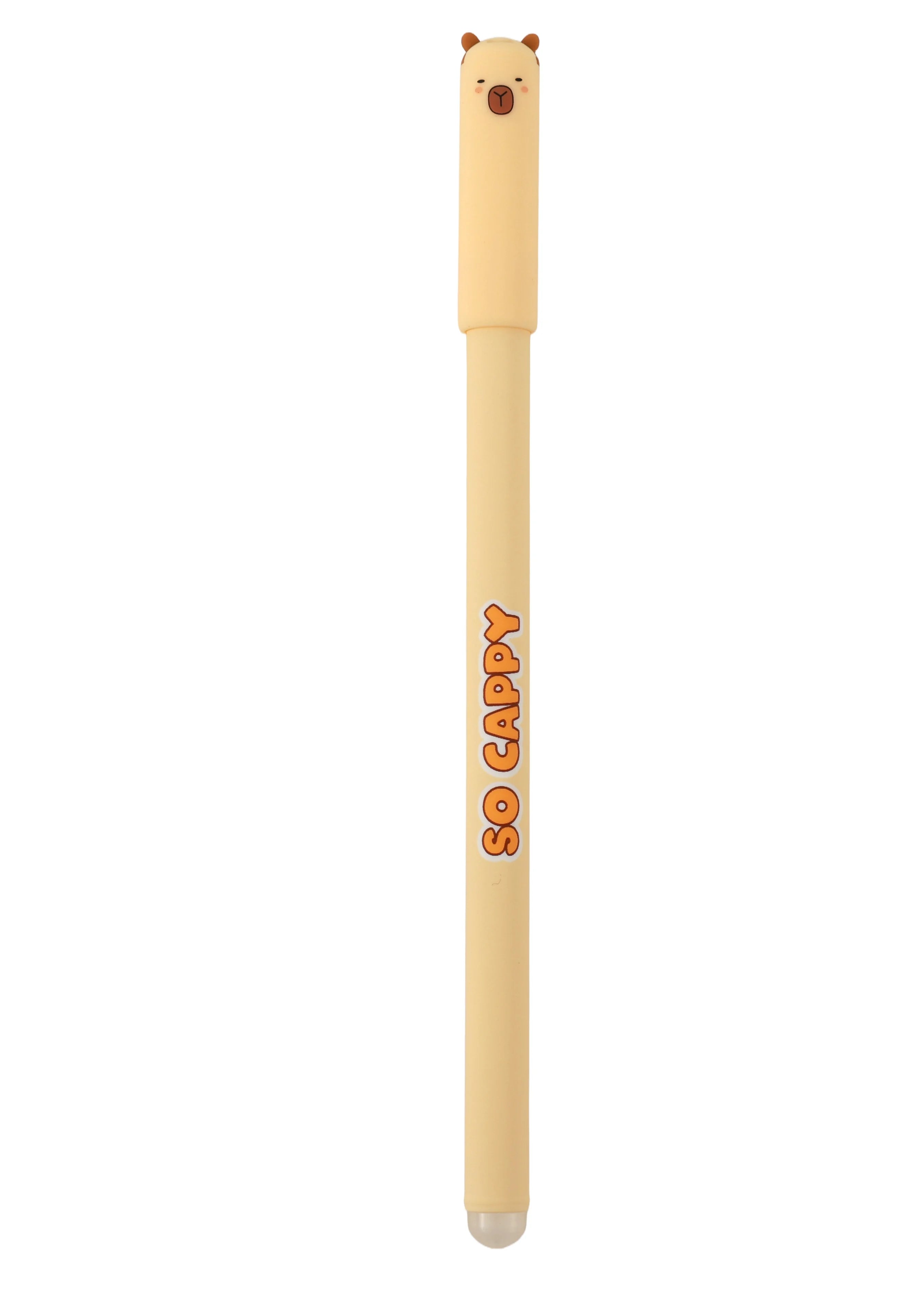 KAWAII - Capybara - Display of Erasable Pens - 36pc.