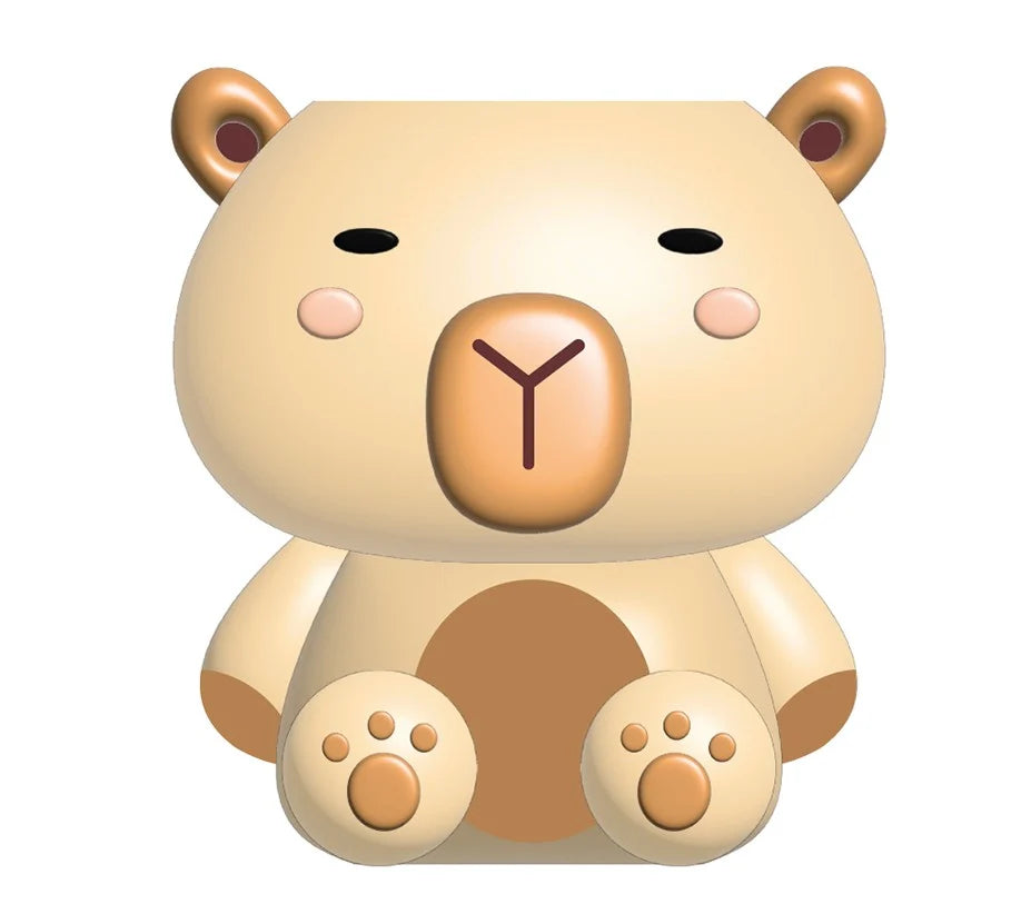 KAWAII - Capybara - Pencil Holder