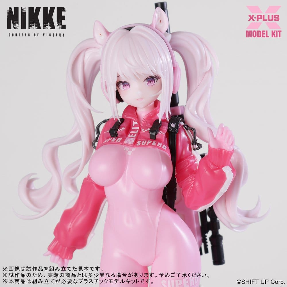 GODDESS OF VICTORY : Nikke - Alice Plastic Model Kit 24cm