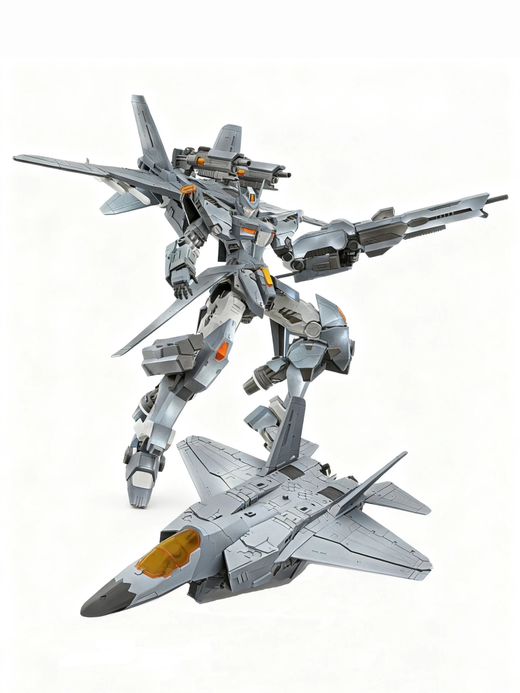 X-PLAY - J-35 Qiong Sheng - Model Kit 21cm