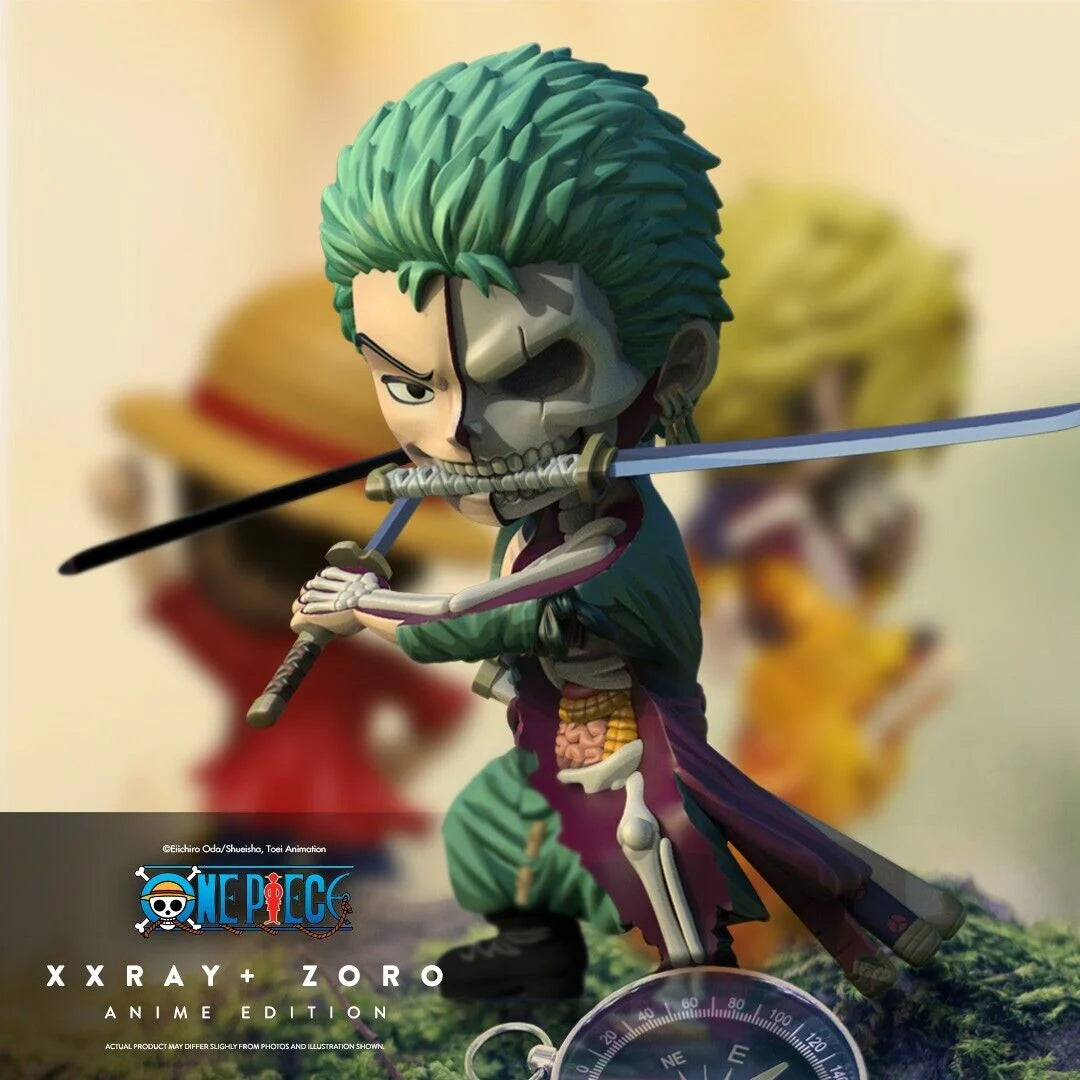 ONE PIECE - Zoro "Anime Edition" - Figure XXRAY Plus 20cm