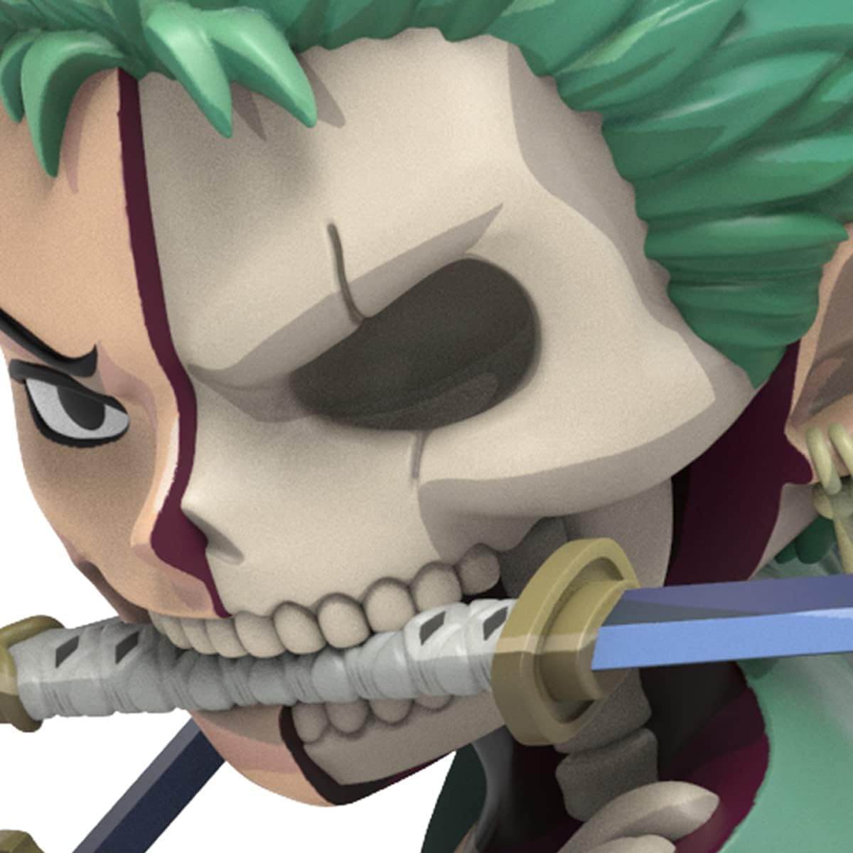 ONE PIECE - Zoro "Anime Edition" - Figure XXRAY Plus 20cm