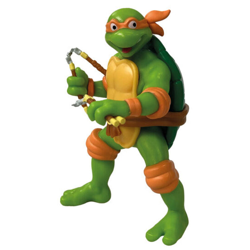 TEENAGE MUTANT NINJA TURTLES - Set of 4 Figures