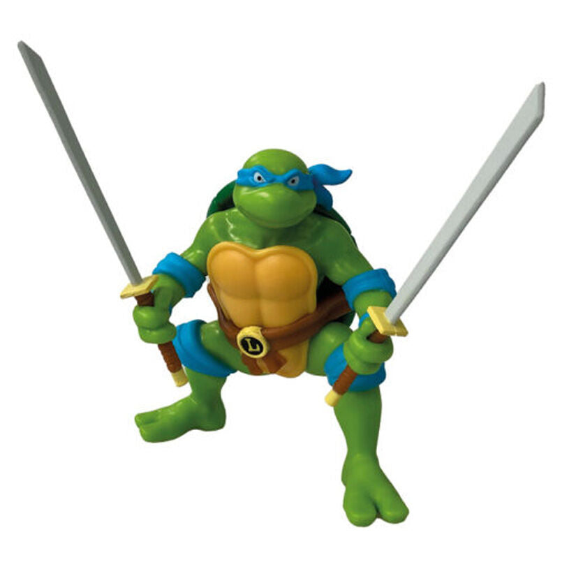 TEENAGE MUTANT NINJA TURTLES - Set of 4 Figures