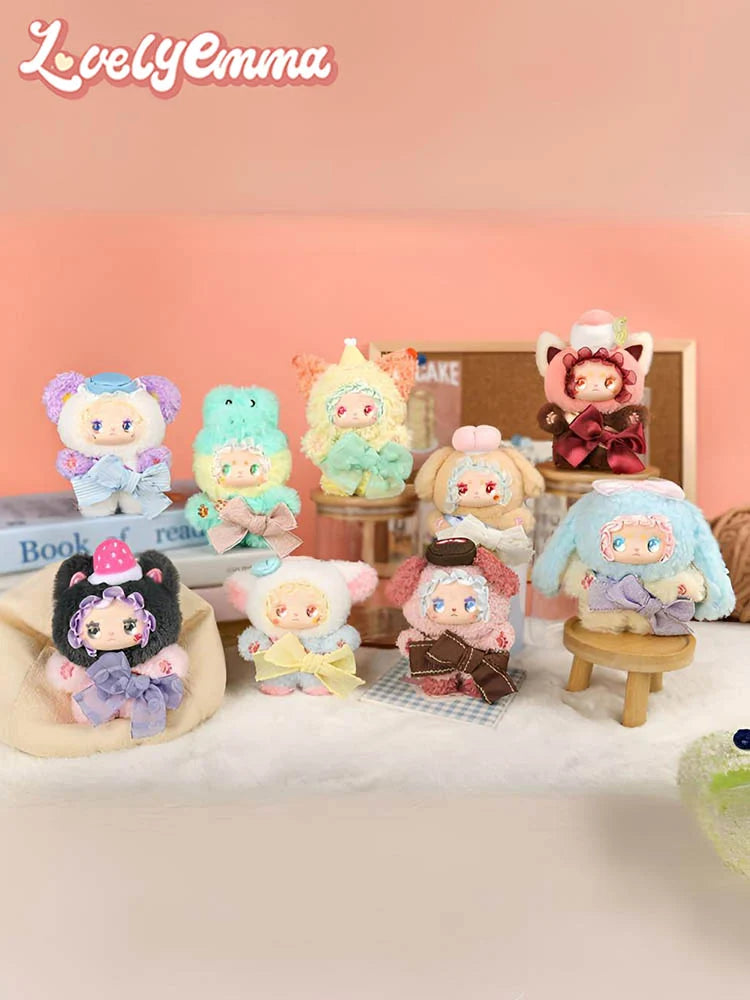 YANCHUANG - Lovely Emma Lucky No. 1  Mini Plush BLIND BOX (8pcs) - 9cm