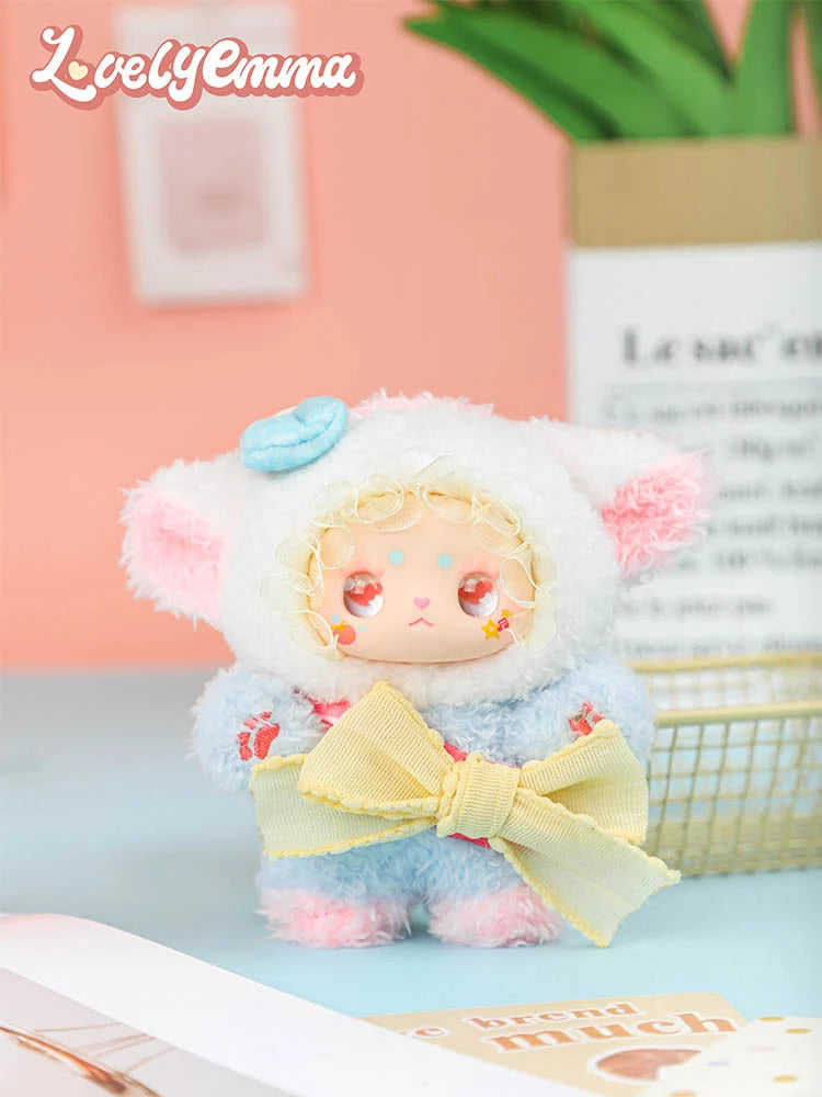 YANCHUANG - Lovely Emma Lucky No. 1  Mini Plush BLIND BOX (8pcs) - 9cm