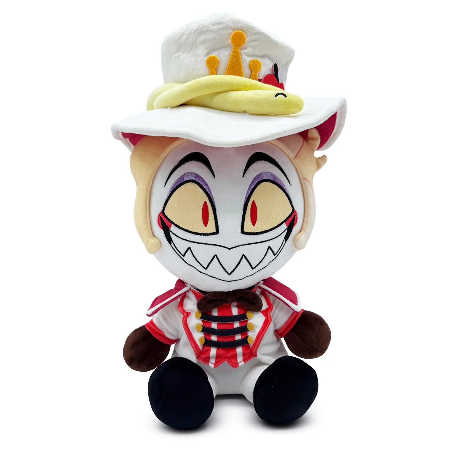 HAZBIN HOTEL - Lucifer Morningstar - Plush Youtooz 23cm